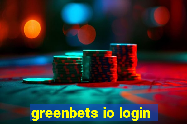 greenbets io login